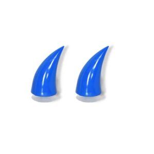 Duivelse Hoorns Blauw