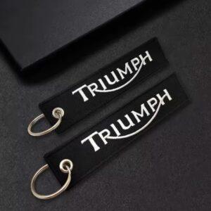 Sleutelhanger Triumph