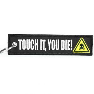 motorfiets sleutelhanger