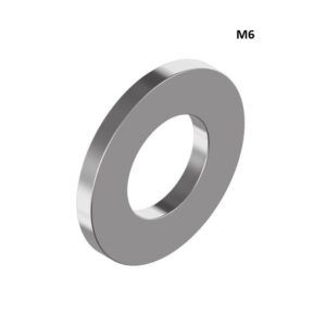 Sluitring M6
