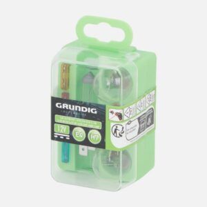 H7 Lampen & Zekeringset Halogeen - Afbeelding 3