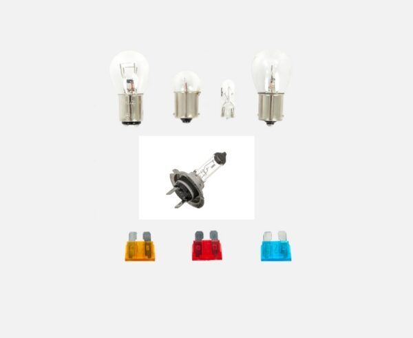 H7 Lampenset Verlichting motorvoertuigen