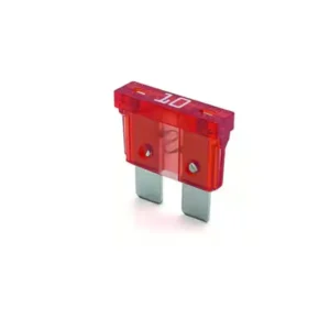 Steekzekering 10A