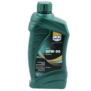 Eurol HPG 80W90 Gear Oil