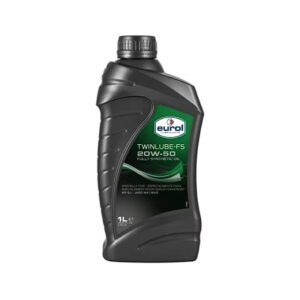 Harley Davidson Twinlube-FS 20W50 volsynthetische motorfiets olie.