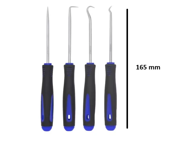 Oliekeerring trekker set - Afbeelding 2