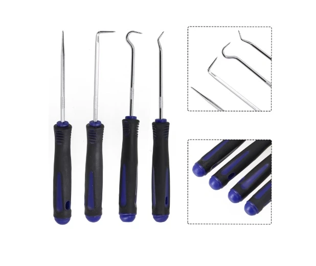 Oliekeerring trekker set - Afbeelding 3