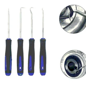 Oliekeerring trekker set