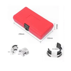 Voorvork keerring tool