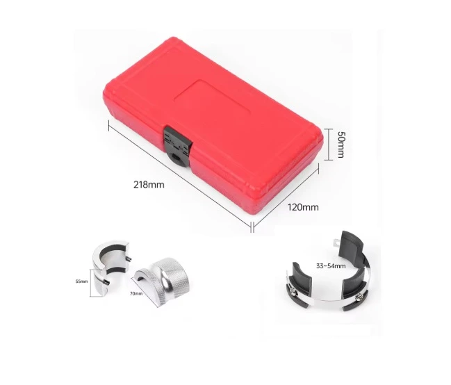 Voorvork keerring tool