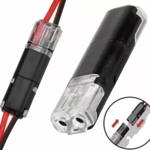 Quick kabel connector