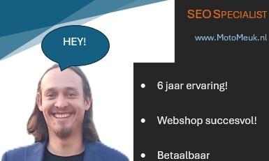 SEO Specialist te huur