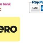 Veilige Betaalmethoden: iDeal-Wero-Bancontant en PayPal